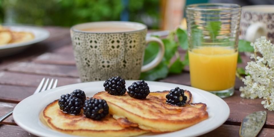 blackberry-pancakes