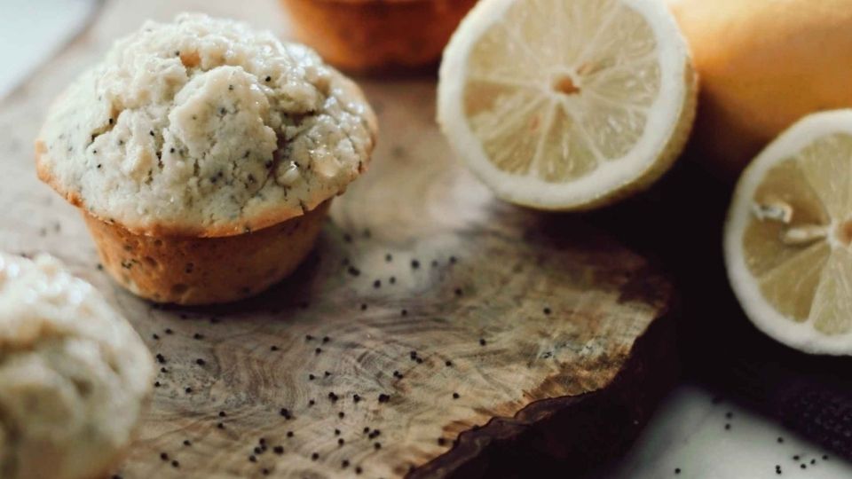 lemon-chia-seed-muffins